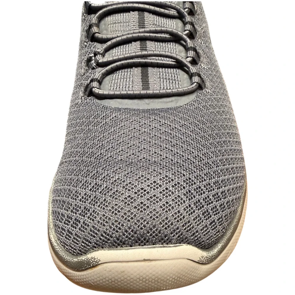 Skechers Slip-Ins Summits High Range Men's Size 9 Charcoal Hands Free Shoes